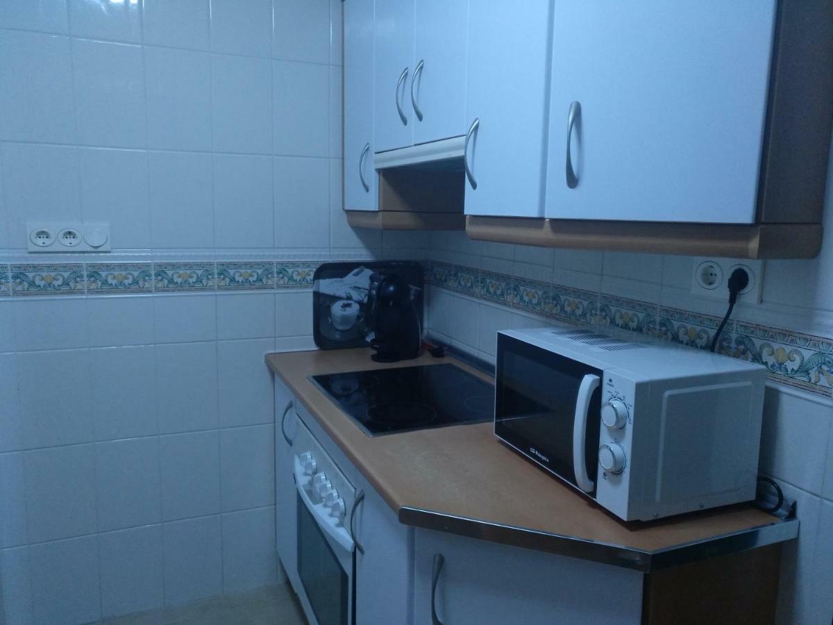 Apartamento Cala De Nerja-Lovely מראה חיצוני תמונה